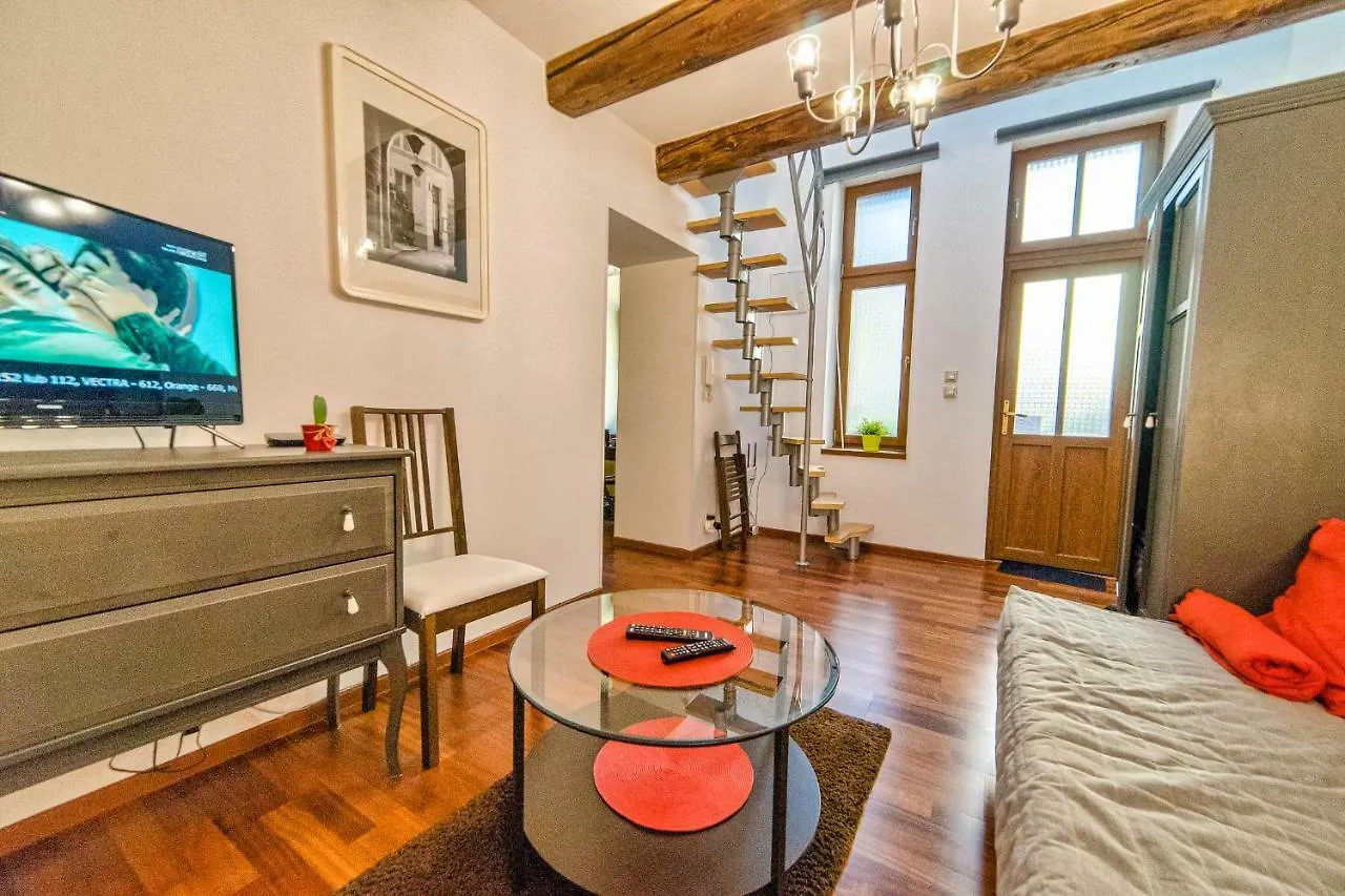 Quiet & Cosy Apt In The Heart Of Old Cracow Krakow Poland