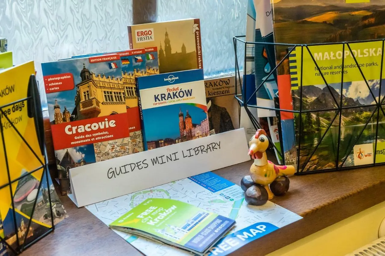 Quiet & Cosy Apt In The Heart Of Old Cracow Krakow 0*,  Poland