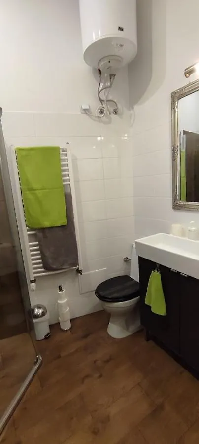 Quiet & Cosy Apt In The Heart Of Old Cracow Krakow 0*,