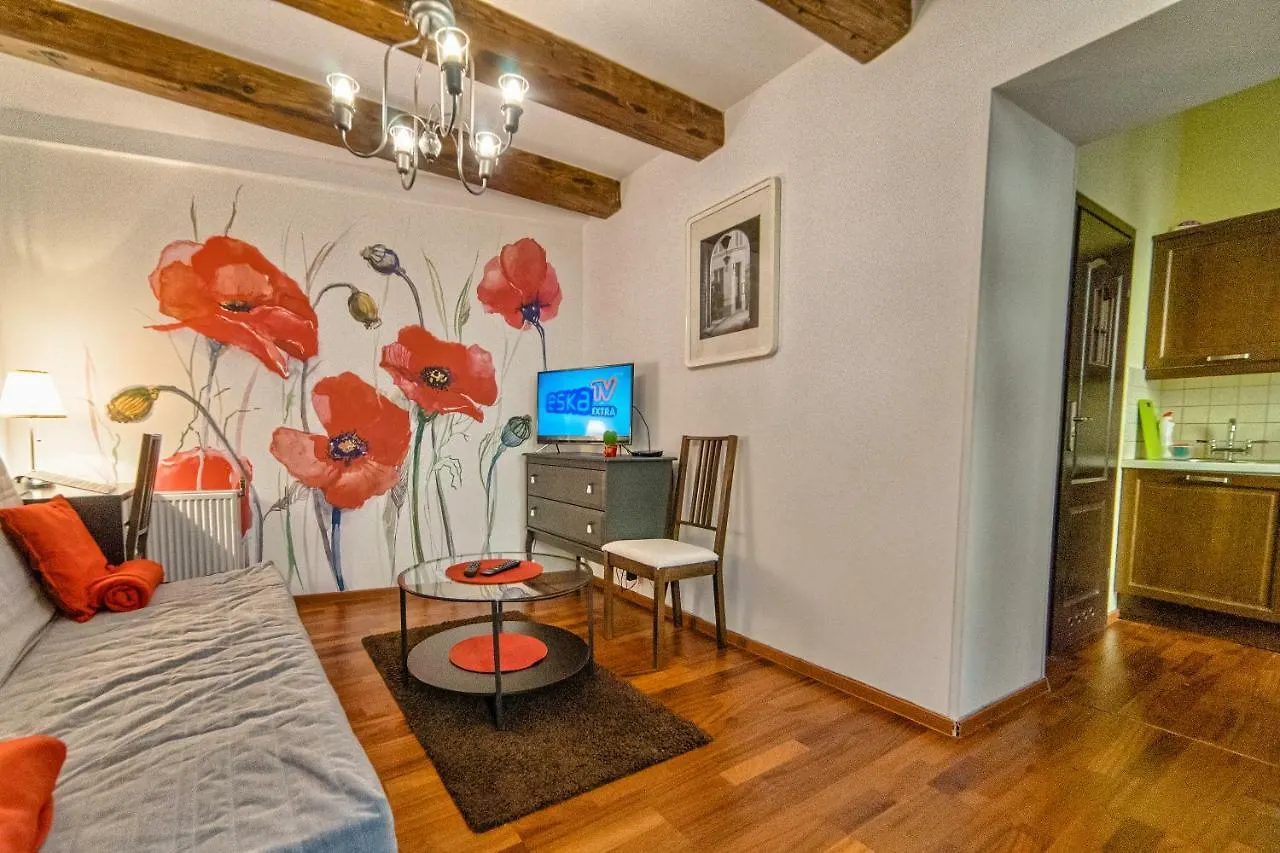 Quiet & Cosy Apt In The Heart Of Old Cracow Krakow