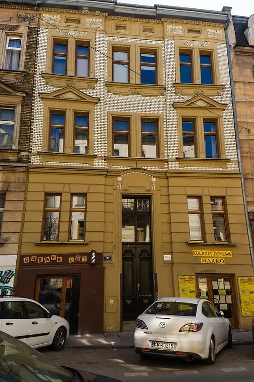 Quiet & Cosy Apt In The Heart Of Old Cracow Krakow Apartment
